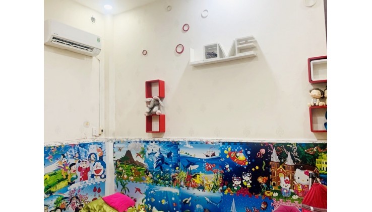 Mặt tiền kinh doanh Bông Sao 4.3x16 68m2 5 tầng chỉ 16 tỷ